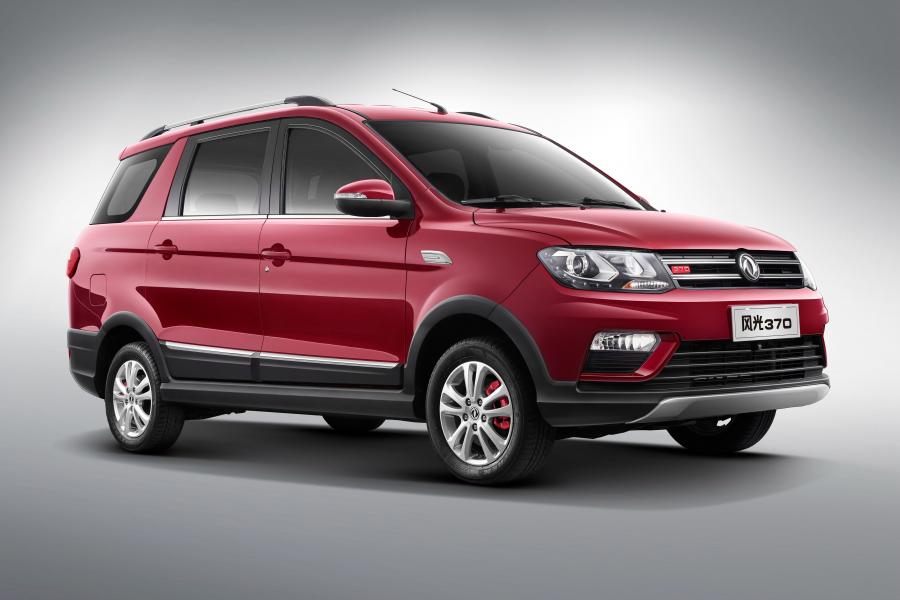  DongFeng Fengguang 370 2015 года  (фото 1 из 17)